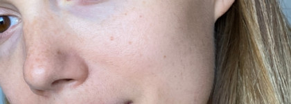 Самый неоднозначный тональный крем в моей косметичке Max Factor Miracle second skin Hybrid Foundation 02