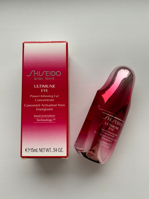Неоднозначные продукты Shiseido из линейки Ultimune