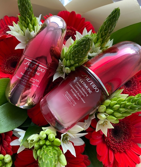 Неоднозначные продукты Shiseido из линейки Ultimune