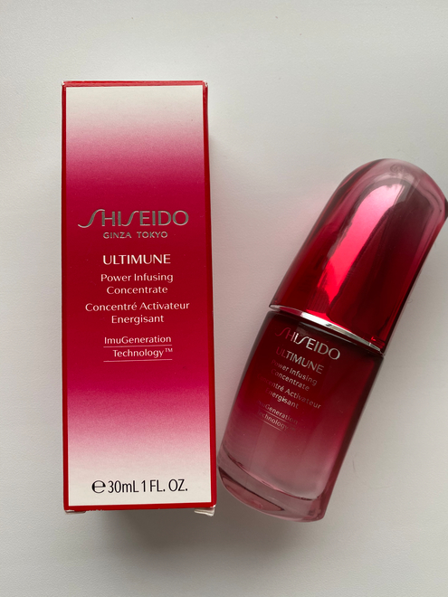 Неоднозначные продукты Shiseido из линейки Ultimune