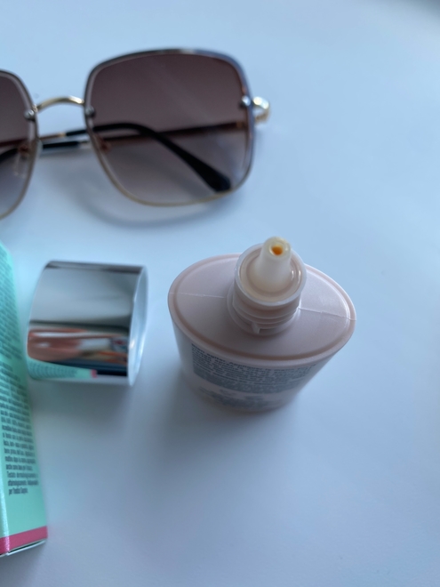 Средство от солнца 2в1 с защитной вуалью Intral SPF50 от Darphin