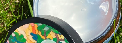 Два чудесных ароматных помощника по уходу за волосами от Ecocraft. Маска Captivating oudh и Серум-сыворотка Rain Fragrance