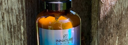 Сияние на максимум без эффекта парника. Увлажняющая крем-база под макияж и увлажняющий лосьон-шиммер для тела Innature Shine