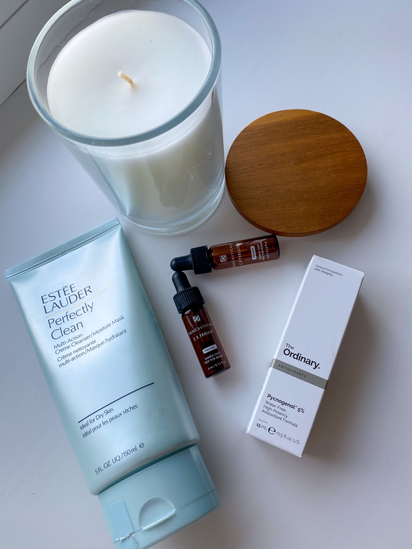 Три любимых средства по уходу! Люблю и повторю! Estée Lauder, The Ordinary, Skin Ceuticals
