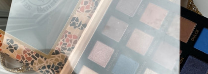 Чем красивее продукт, тем сильнее разочарование. 16 color shadow palette Beautiful in Barcelona BH Cosmetics