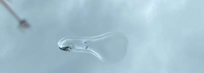 Глоток прохладительного напитка для кожи с Darphin hydraskin intensive moisturizing serum