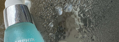 Глоток прохладительного напитка для кожи с Darphin hydraskin intensive moisturizing serum