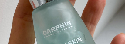 Глоток прохладительного напитка для кожи с Darphin hydraskin intensive moisturizing serum