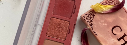 Любимая маленькая палетка весны Colorpop Cherish shadow palette