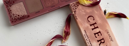 Любимая маленькая палетка весны Colorpop Cherish shadow palette