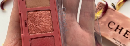 Любимая маленькая палетка весны Colorpop Cherish shadow palette
