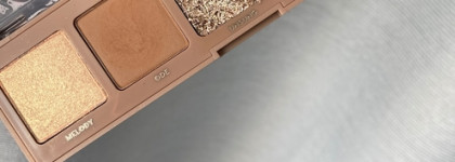 И снова Colourpop. Pressed powder palette Lyric