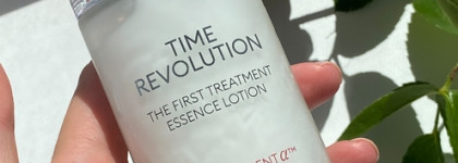 Потрясающее увлажнение со средствами линейки Time Revolution Missha