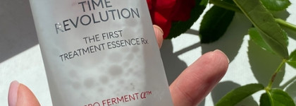 Потрясающее увлажнение со средствами линейки Time Revolution Missha