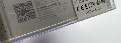 Моя золушка бьюти-рутины Luna 3 Face Brush For Sensitive Skin + сравнение с другими щетками