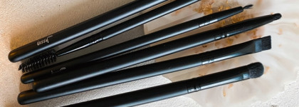 Бюджетные китайские кисти. Стоит ли покупать? Набор от Jessup