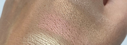 Давно желанный продукт в косметичке: палетка хайлайтеров Dior Backstage glow face palette 004 Rose gold