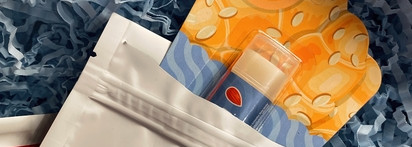 Когда не только разный вкус. Гигиенические бальзамы Eat My balm