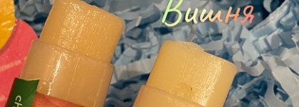 Когда не только разный вкус. Гигиенические бальзамы Eat My balm