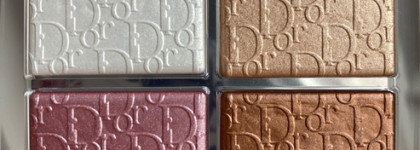 Подарок для себя. Dior Backstage glow palette 001