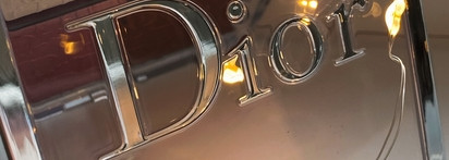 Подарок для себя. Dior Backstage glow palette 001