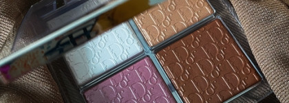 Подарок для себя. Dior Backstage glow palette 001