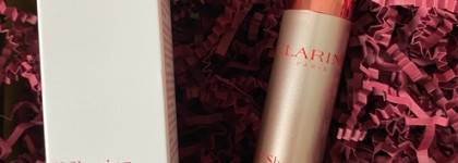 Комфортный лифтинг с Clarins V Shaping Facial Lift. Фото До/После