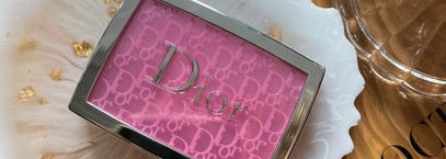 Самые необычные и самые стойкие. Dior Backstage Rosy Glow
