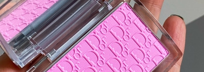 Самые необычные и самые стойкие. Dior Backstage Rosy Glow