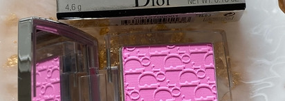 Самые необычные и самые стойкие. Dior Backstage Rosy Glow