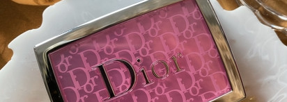 Самые необычные и самые стойкие. Dior Backstage Rosy Glow
