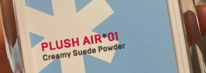 Невероятно классная. Darling plush air 01 cream suede powder