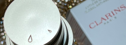 Пятикратная защита функций кожи с Double serum Clarins