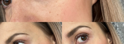 Знакомство с брендом Influence Beauty через тушь Fractal lash