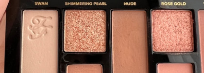 Ожидания не оправдались. Born this way. The natural nudes eye shadow palette Too faced. Много и слегка сумбурно