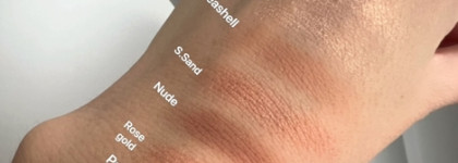 Ожидания не оправдались. Born this way. The natural nudes eye shadow palette Too faced. Много и слегка сумбурно