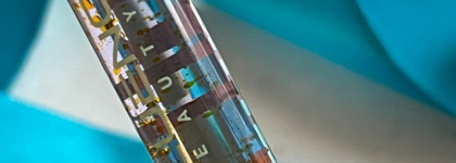 Двухфазное увлажняющее масло Influence beauty Crypto в оттенке 01 непонятое мной