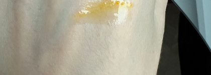 Двухфазное увлажняющее масло Influence beauty Crypto в оттенке 01 непонятое мной