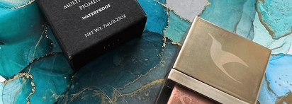 Самая правильная сладость. Тинт Stasyalex в оттенке Praline. LG3 Lumi glaze multi-use liquid pigment