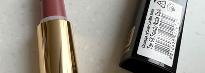 По горячим следам. Помада La Mia Italia Relouis в оттенке 08 Trendy Nude dark