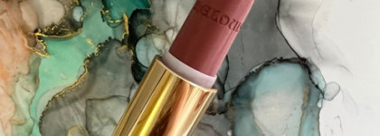 По горячим следам. Помада La Mia Italia Relouis в оттенке 08 Trendy Nude dark