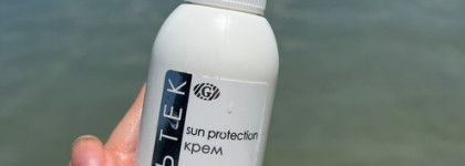 Мощная защита от тропического солнца с Гельтек Мультипротектор spf 50