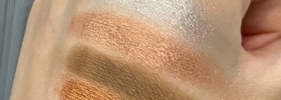 Самая осенняя палетка Stasyalex Owl moon eyeshadow palette