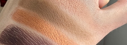 Самая осенняя палетка Stasyalex Owl moon eyeshadow palette