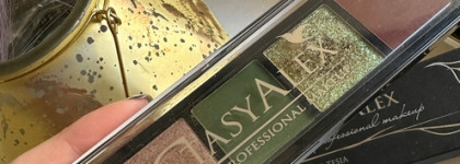 Моя коллекция продуктов для макияжа глаз от любимого бренда StasyAlex