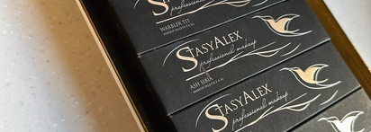 Моя коллекция продуктов для макияжа глаз от любимого бренда StasyAlex