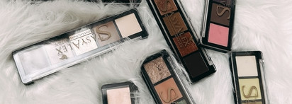 Моя коллекция продуктов для макияжа глаз от любимого бренда StasyAlex