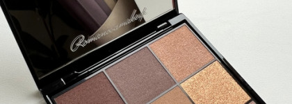 Вытеснила Dior из моей косметички. Romanovamakeup Elka Spices&Cocoa Sexy Eyeshadow palette