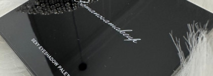 Вытеснила Dior из моей косметички. Romanovamakeup Elka Spices&Cocoa Sexy Eyeshadow palette