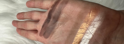 Вытеснила Dior из моей косметички. Romanovamakeup Elka Spices&Cocoa Sexy Eyeshadow palette